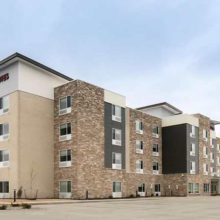 Towneplace Suites By Marriott Oshkosh Exteriér fotografie