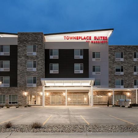 Towneplace Suites By Marriott Oshkosh Exteriér fotografie