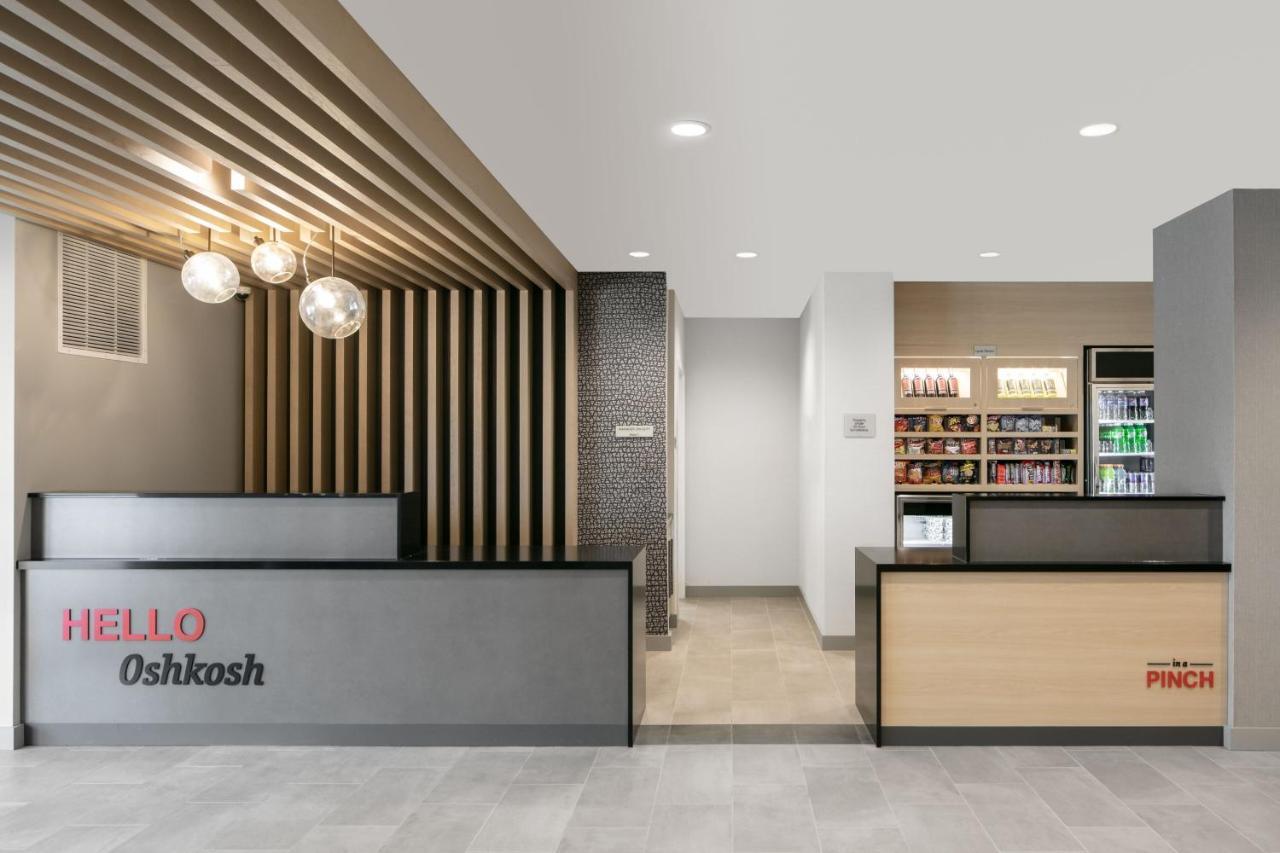 Towneplace Suites By Marriott Oshkosh Exteriér fotografie