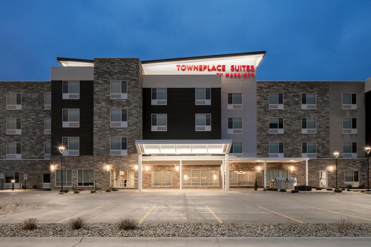 Towneplace Suites By Marriott Oshkosh Exteriér fotografie