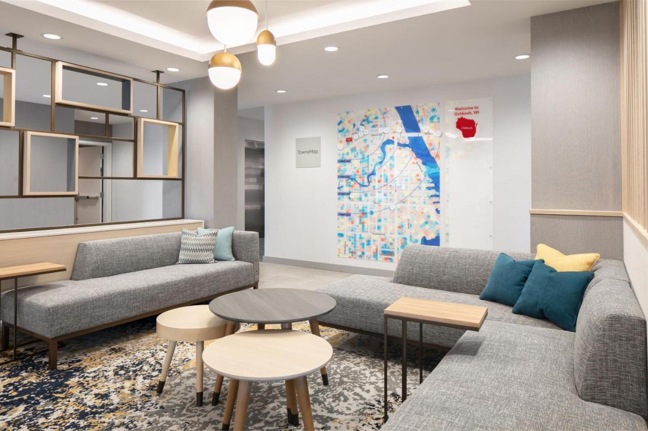 Towneplace Suites By Marriott Oshkosh Exteriér fotografie